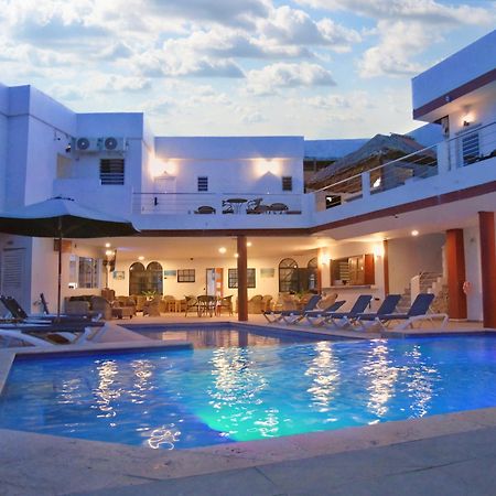 Готель Boca Simon Vacation Curacao Віллемстад Екстер'єр фото