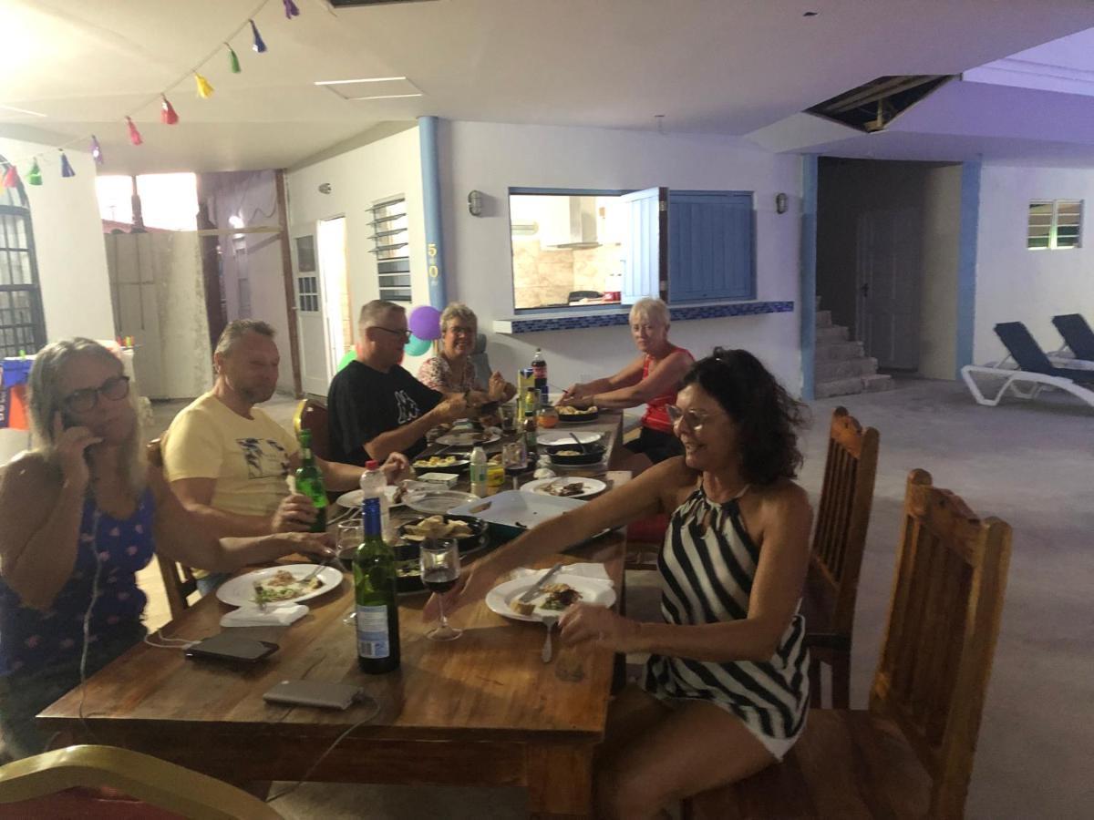 Готель Boca Simon Vacation Curacao Віллемстад Екстер'єр фото