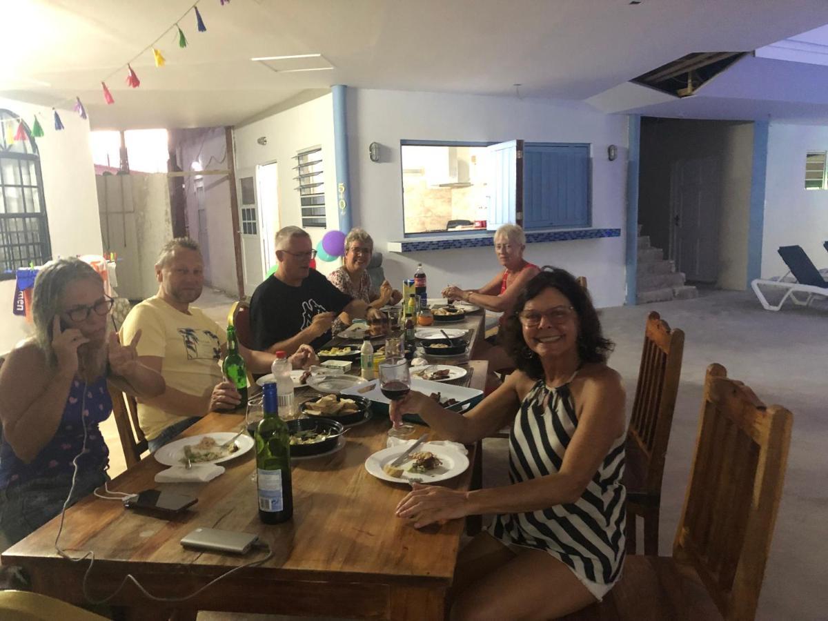 Готель Boca Simon Vacation Curacao Віллемстад Екстер'єр фото
