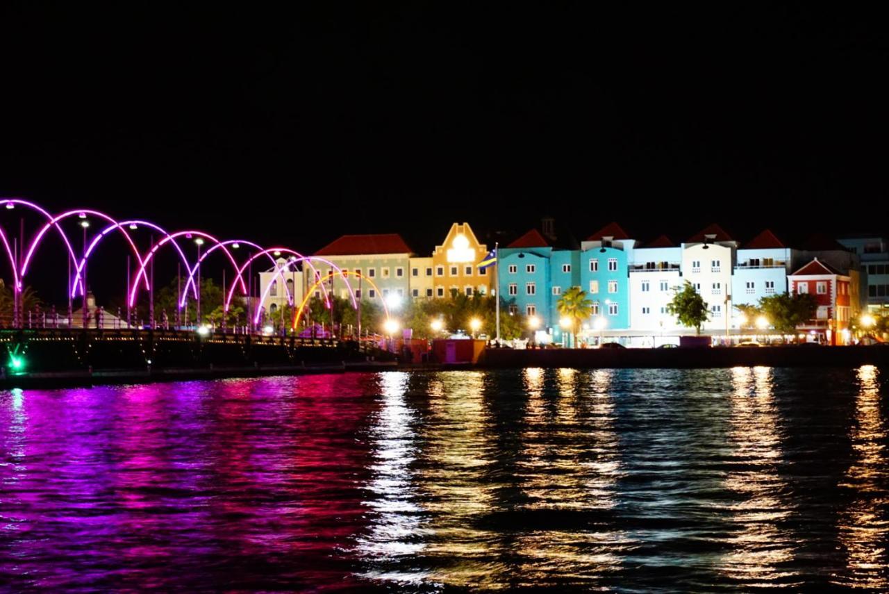 Готель Boca Simon Vacation Curacao Віллемстад Екстер'єр фото