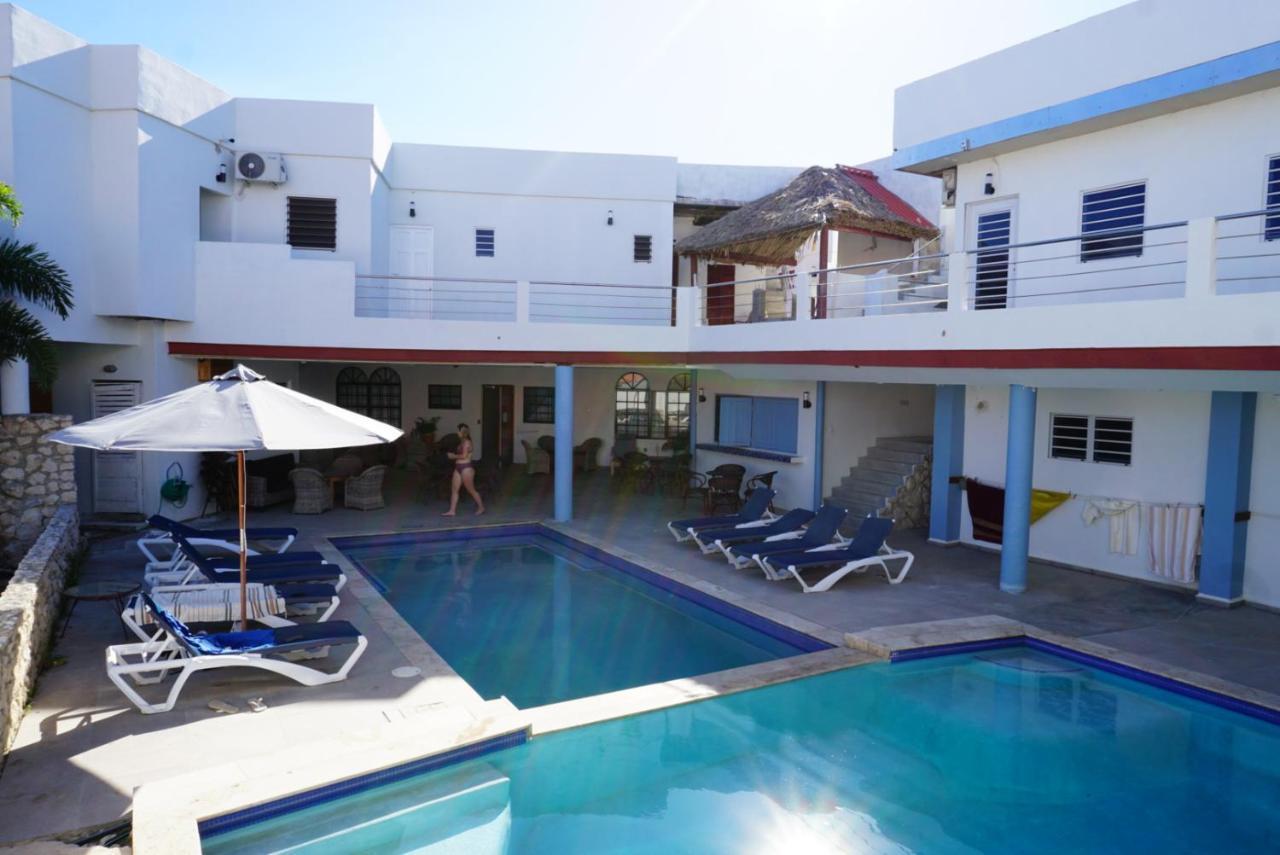 Готель Boca Simon Vacation Curacao Віллемстад Екстер'єр фото