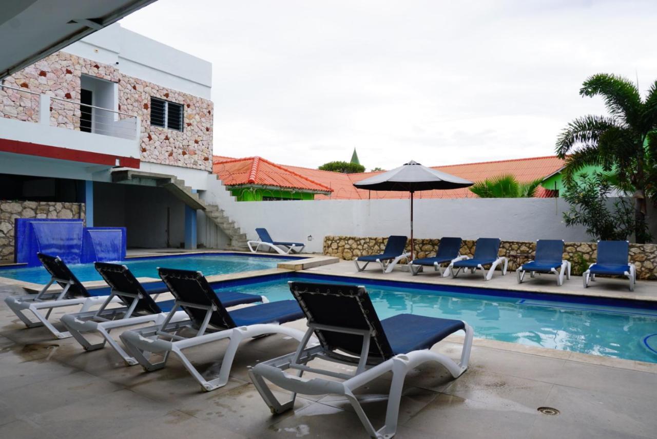 Готель Boca Simon Vacation Curacao Віллемстад Екстер'єр фото