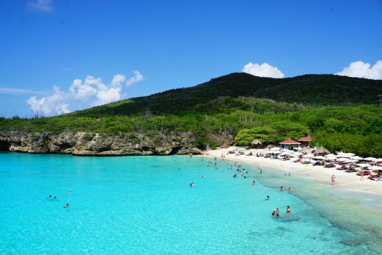 Готель Boca Simon Vacation Curacao Віллемстад Екстер'єр фото