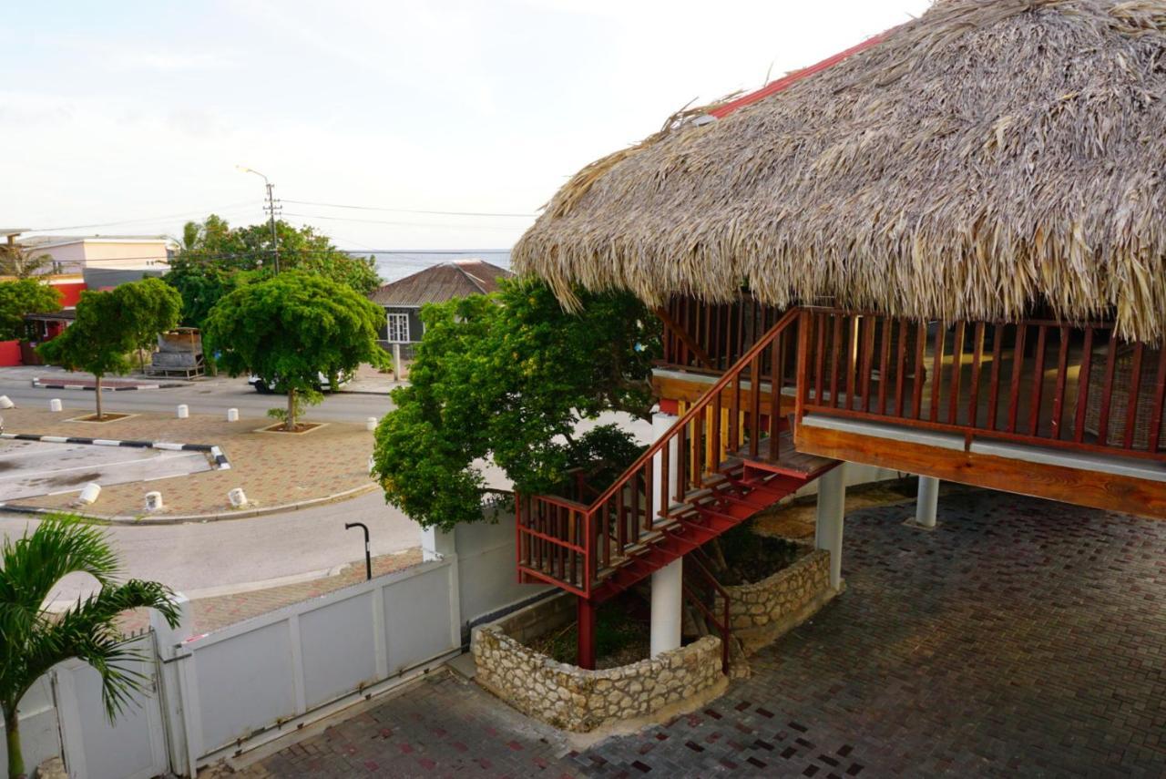 Готель Boca Simon Vacation Curacao Віллемстад Екстер'єр фото