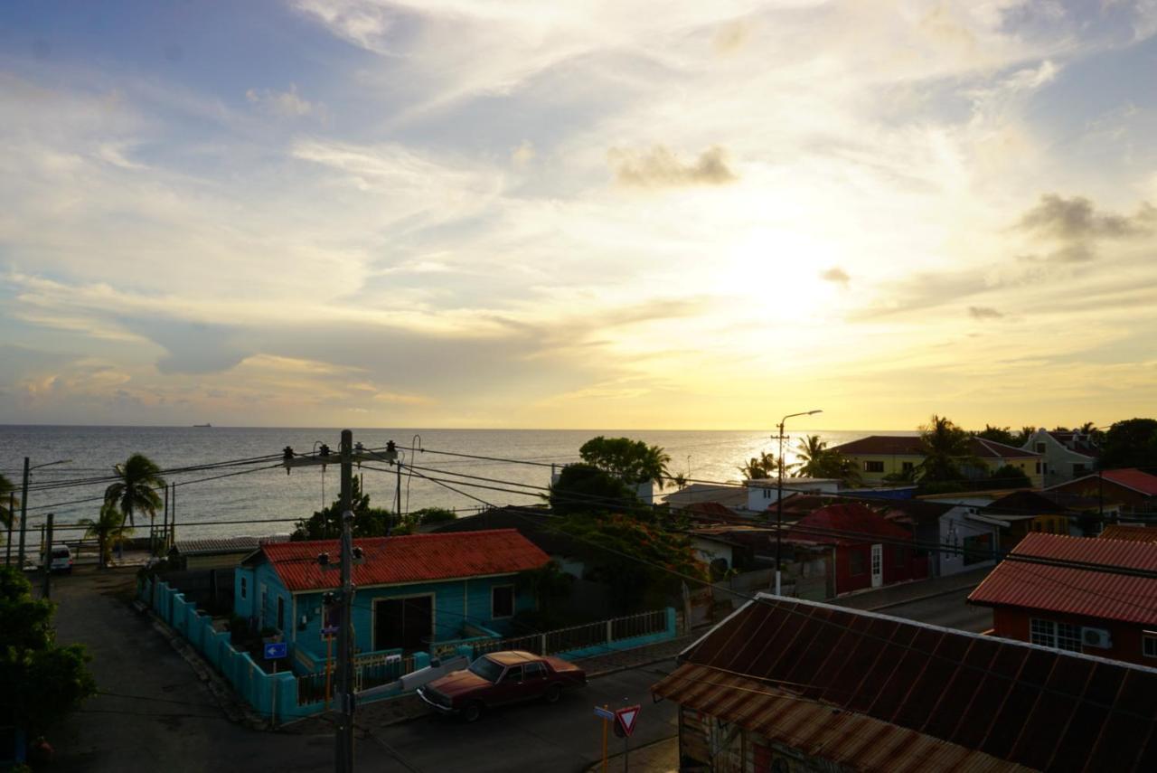 Готель Boca Simon Vacation Curacao Віллемстад Екстер'єр фото