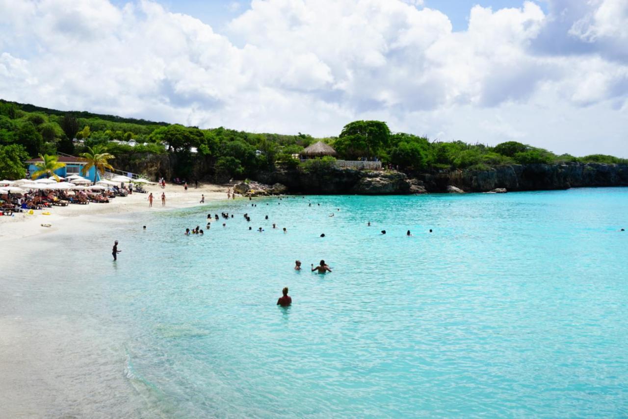 Готель Boca Simon Vacation Curacao Віллемстад Екстер'єр фото