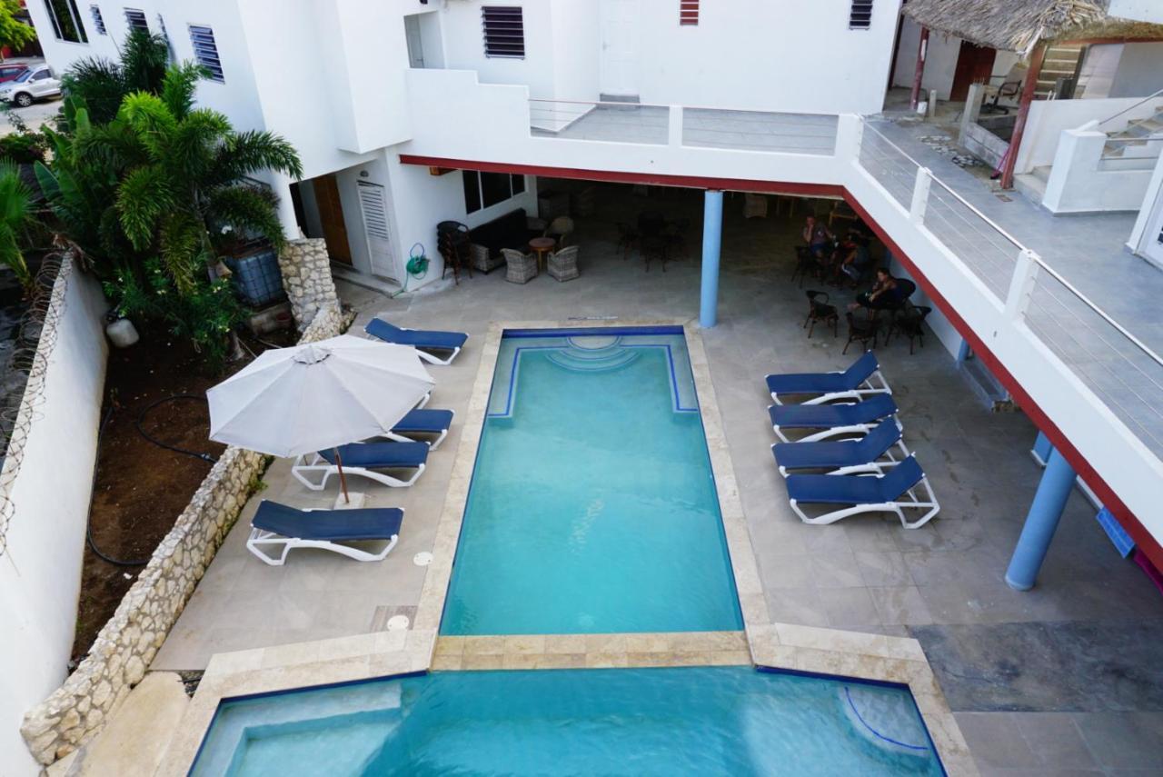 Готель Boca Simon Vacation Curacao Віллемстад Екстер'єр фото