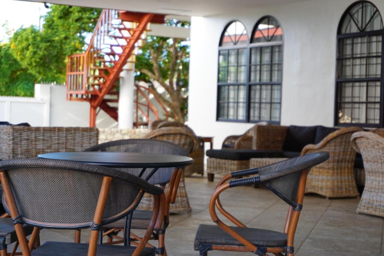 Готель Boca Simon Vacation Curacao Віллемстад Екстер'єр фото