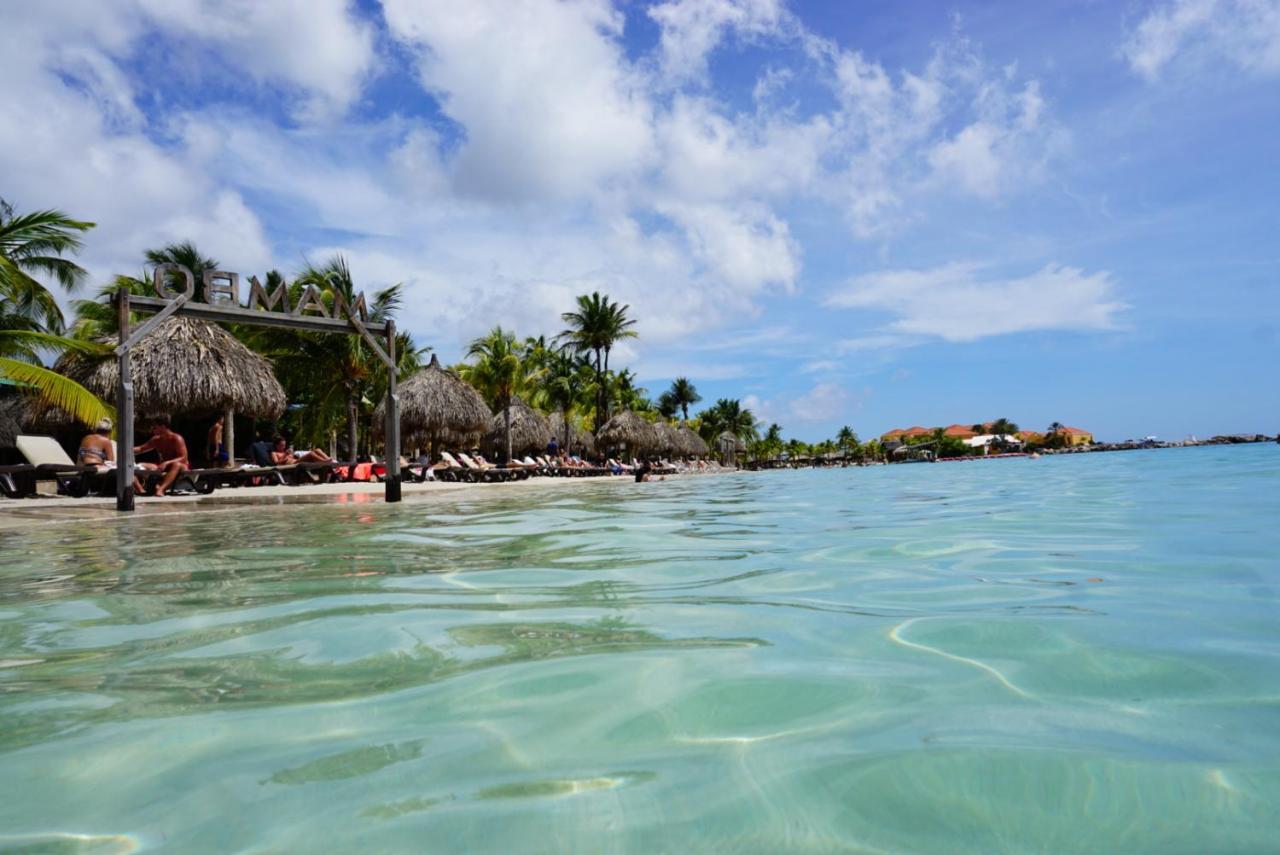 Готель Boca Simon Vacation Curacao Віллемстад Екстер'єр фото