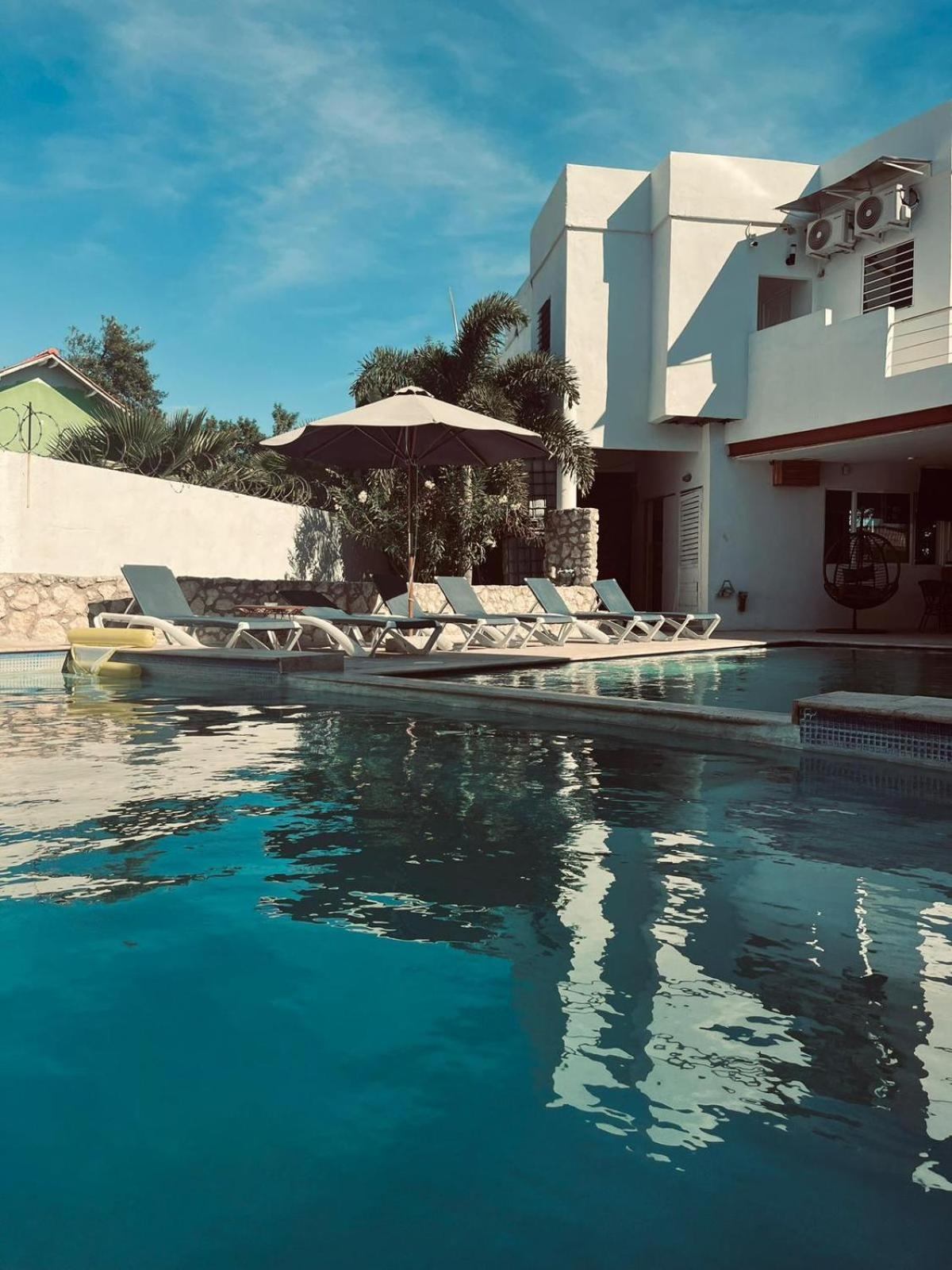 Готель Boca Simon Vacation Curacao Віллемстад Екстер'єр фото