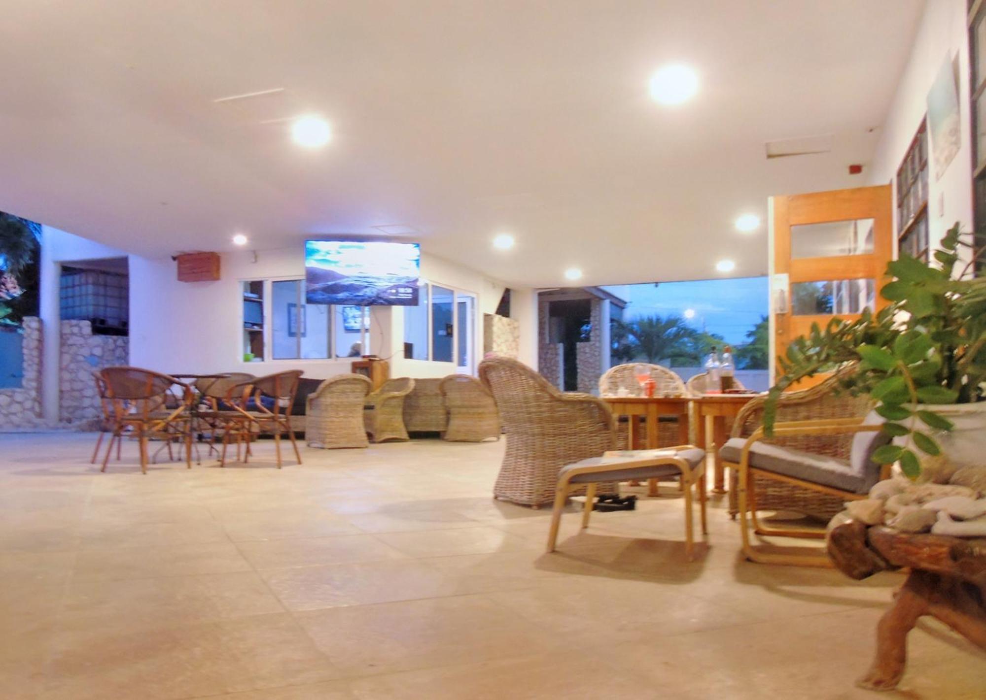 Готель Boca Simon Vacation Curacao Віллемстад Екстер'єр фото