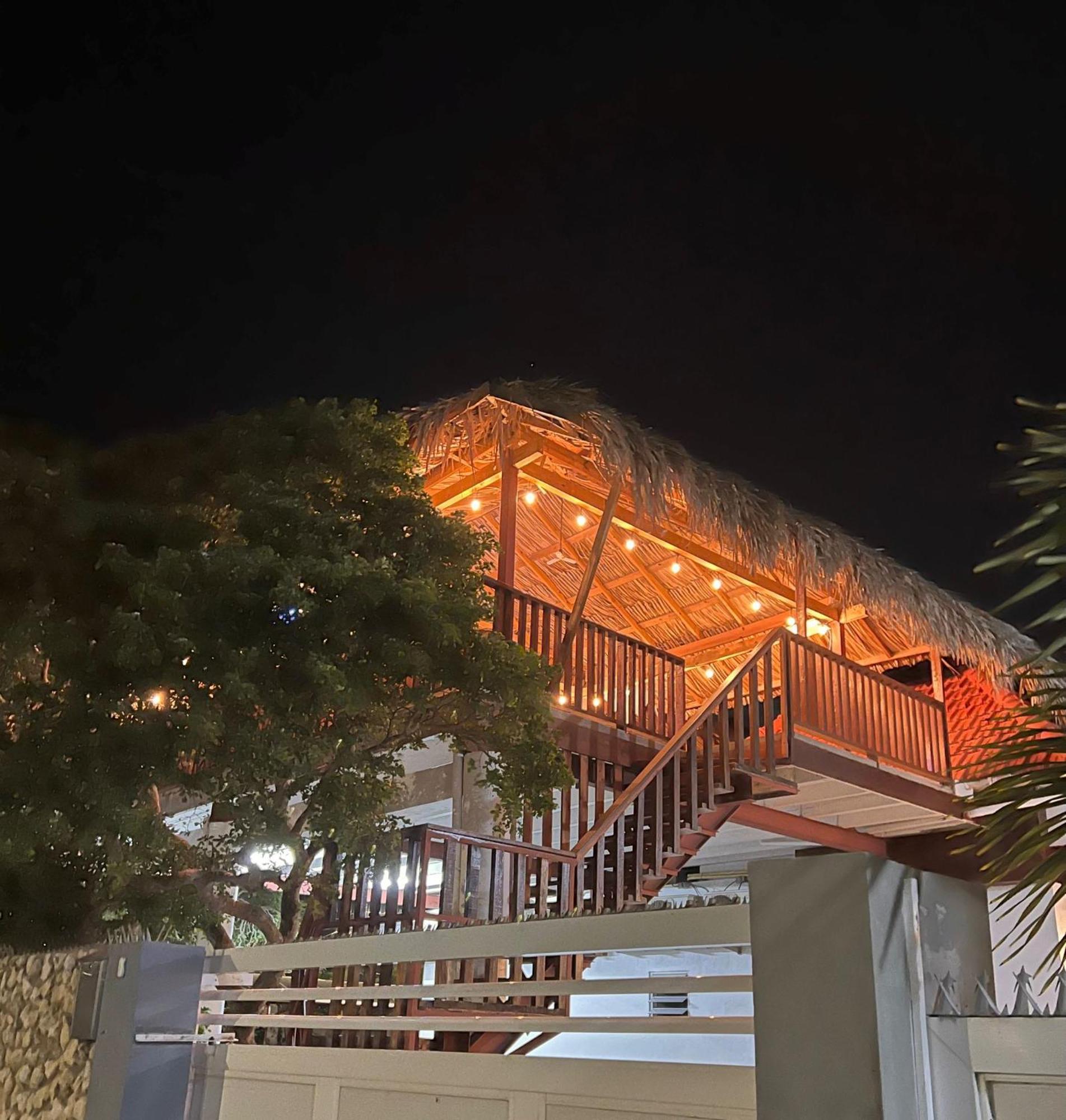 Готель Boca Simon Vacation Curacao Віллемстад Екстер'єр фото