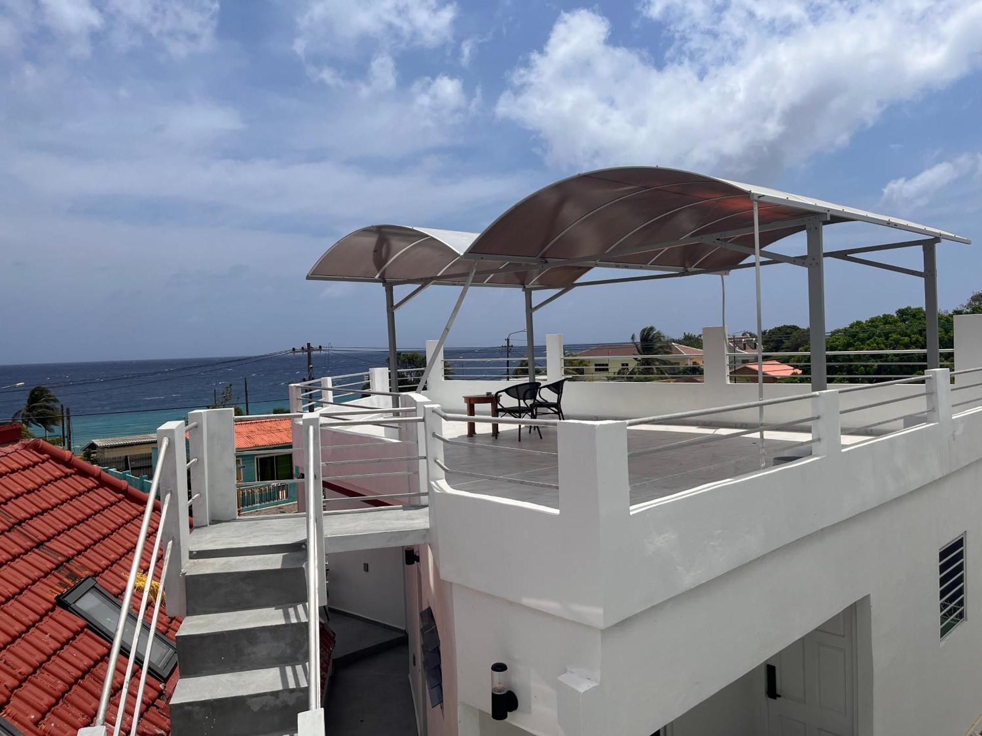 Готель Boca Simon Vacation Curacao Віллемстад Екстер'єр фото