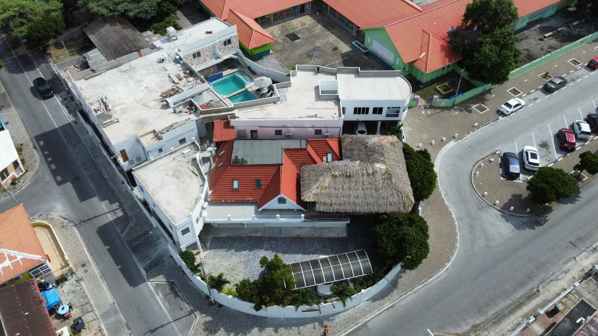 Готель Boca Simon Vacation Curacao Віллемстад Екстер'єр фото