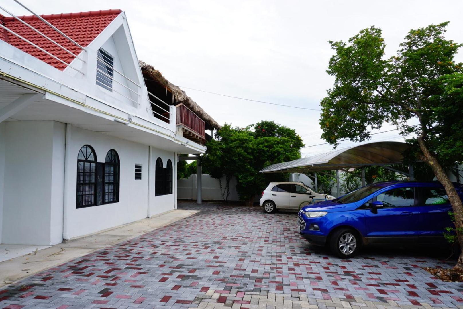 Готель Boca Simon Vacation Curacao Віллемстад Екстер'єр фото