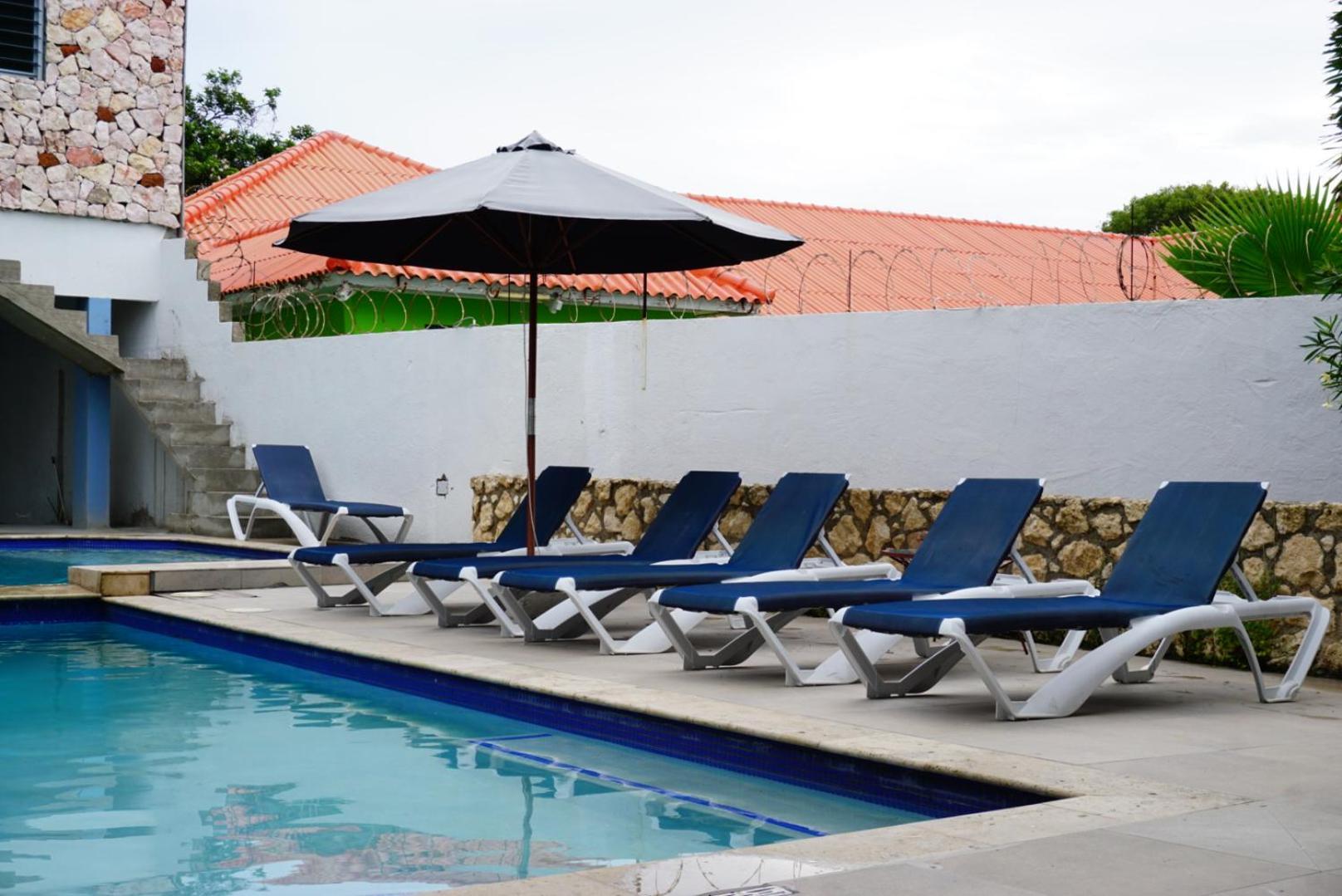 Готель Boca Simon Vacation Curacao Віллемстад Екстер'єр фото