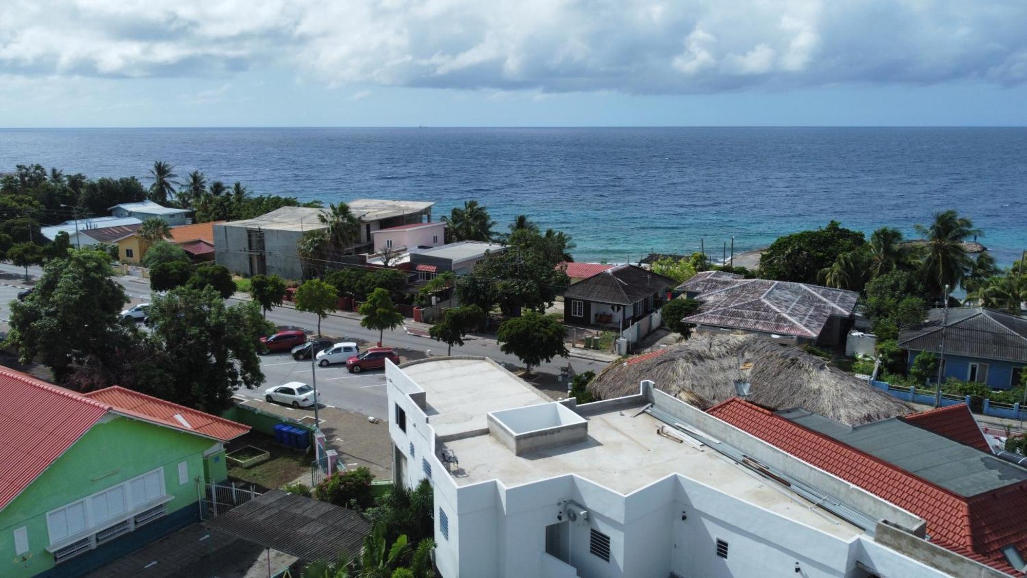 Готель Boca Simon Vacation Curacao Віллемстад Екстер'єр фото