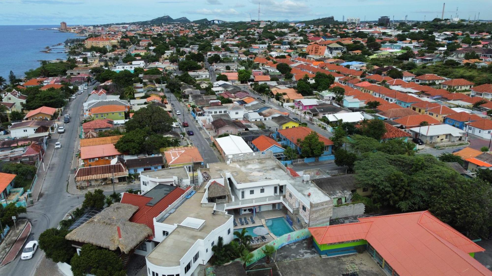 Готель Boca Simon Vacation Curacao Віллемстад Екстер'єр фото