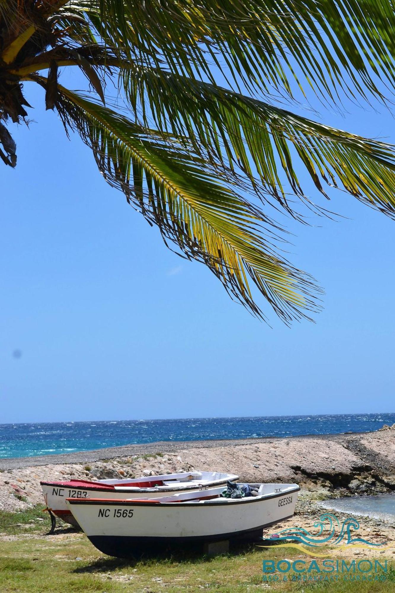 Готель Boca Simon Vacation Curacao Віллемстад Екстер'єр фото