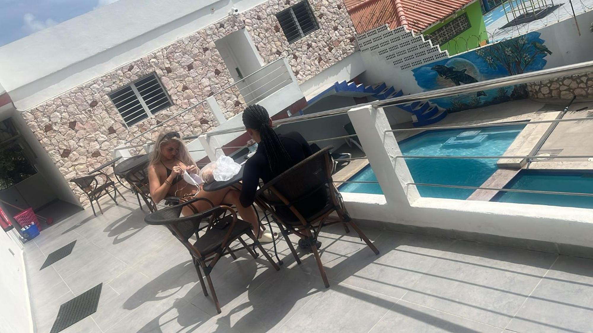 Готель Boca Simon Vacation Curacao Віллемстад Екстер'єр фото